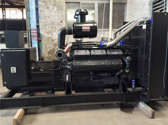 建德柴油发电机